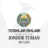 Yoshlar ishlari agentligi Jondor tuman bŏlimi