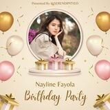 NAYLINE BIRTHDAY PARTY
