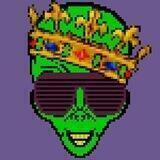 CryptoAlien NFT 👽