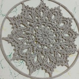 قلاب بافی مانا بافتنی mana_baftani🧶🌺