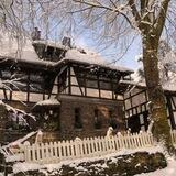 Altes Jagdhaus Monschau Urlaub in der Eifel für aufgewachte Menschen ❤️