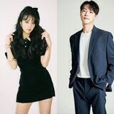Jisoo/In Hyuk.