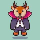 Deer Vampire