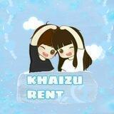 khaizu rent