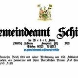Souveränität Deutsches Reich 1871 Schinne
