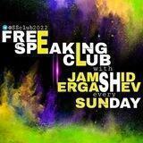 SPEAKING _CLUB Discussion