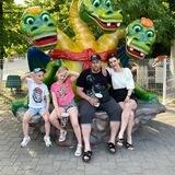Семья Димовых!