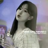 chanel cutie haewon<3