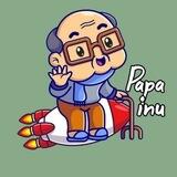Papa Inu Portal👴