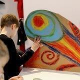 Kids draw better