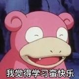 呆呆兽的进化