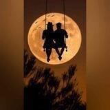 🌙⃟҈꙰ ᎷᏫᏫN