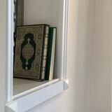 ﮼تَبْصِرَةً،وَذك،رَىٰ،لِكُلِّ،عَبْدٍ،مُّنِيبٍ .