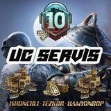 TGPUBG MOBILE UC