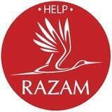 RAZAM HELP DE