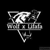 WOLF x LIFAFA™