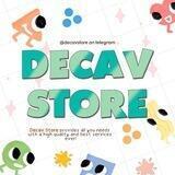DECAV - REST