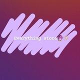 Everything store🔮✨ (это для задания по информатике)