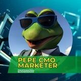 PEPE CMO (1/2 TAX - RENOUNCE ) HOT TRENDING 🔥
