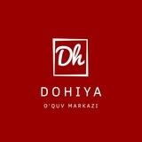 DOHIYA OʻQUV MARKAZI
