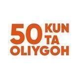 50 kun 50 ta Oliygoh