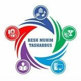 👨🏻‍🏫👩🏻‍🏫5 TASHABBUS ZIYOLILARI👩🏻‍🏫👨🏻‍🏫