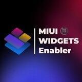 MIUI Widgets Enabler