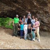 Ходим в горы 🙌🏻🏔👩‍👧‍👦