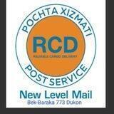 RCD Yetkazib Berish Xizmati🚚