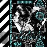 ARCHIVE CYBORG EVOLUTION