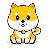 Yellow Floki Inu