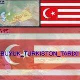 BUYUK TURKISTON TARIXI umumiy