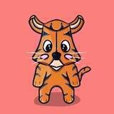 Tiger Grow Inu