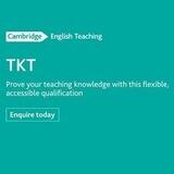 TKT online course module 1-2-3