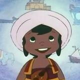 كارتون زمان