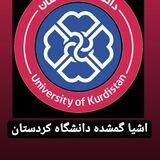 اشیا گمشده دانشگاه کردستان