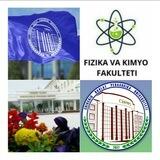 🏢FIZIKA VA KIMYO FAKULTETI RASMIY🏢