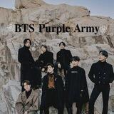 ⟭⟬BTs Pᴜʀᴘʟᴇ AʀᴍY⟬⟭