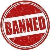 BANNED