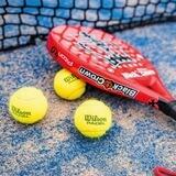 Падел в Дубае 🎾