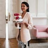 Blossom cakes
