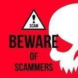 BEWARE OF SACAMMERS ‼️