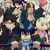 Blue Exorcist | Ao No Exorcist