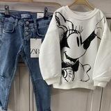 ZARA,H&M, C&A-детская одежда