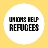 Unions Help Refugees