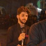 المنشد زين العابدين التميمي
