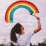 خودت بآش دختر🌨🌈