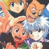 Hunter X Hunter (hindi sub)