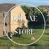 Deluxe open.