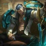 FREDRINN MOBILE LEGEND
